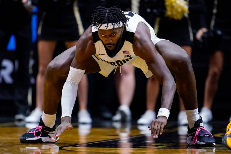 Iowa Purdue Basketball