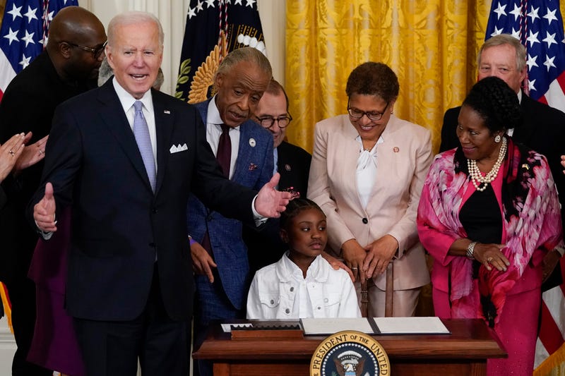Biden Policing