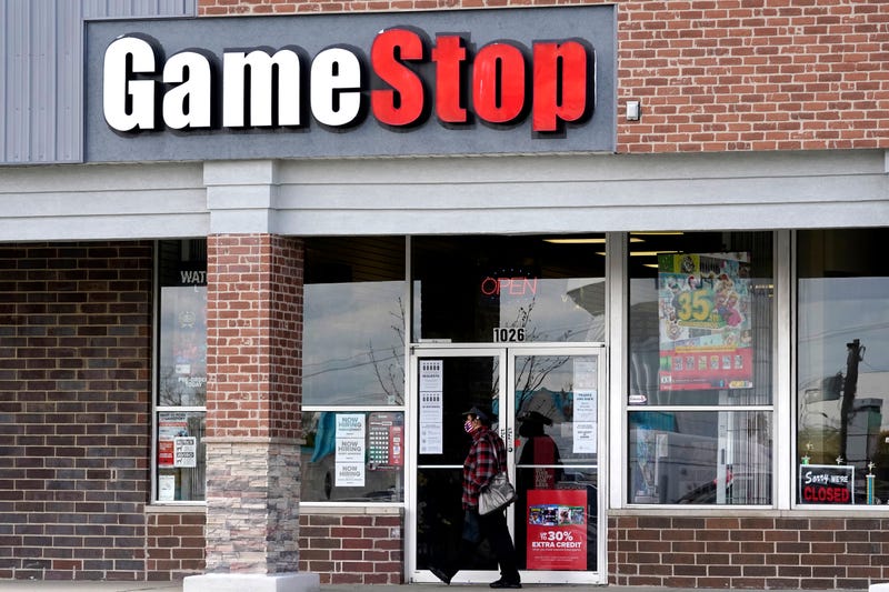 GameStop Stock Surge