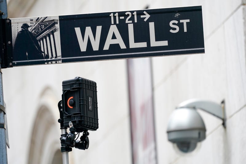 Financial Markets Wall Street