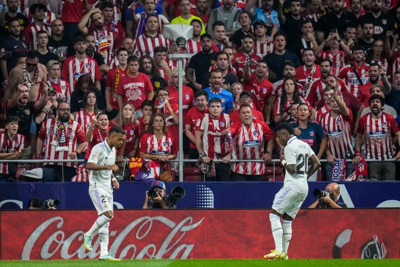REAL MADRID