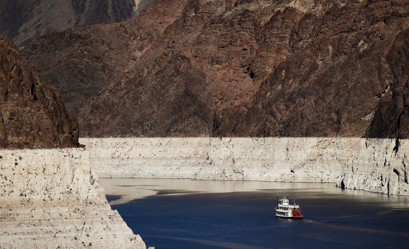 Colorado River-Drought