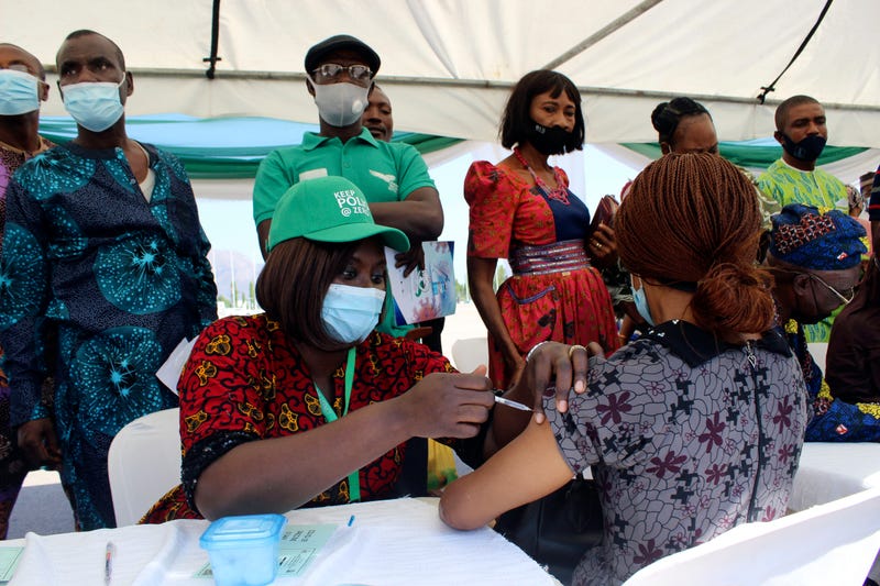 Virus Outbreak New Variant Inequality