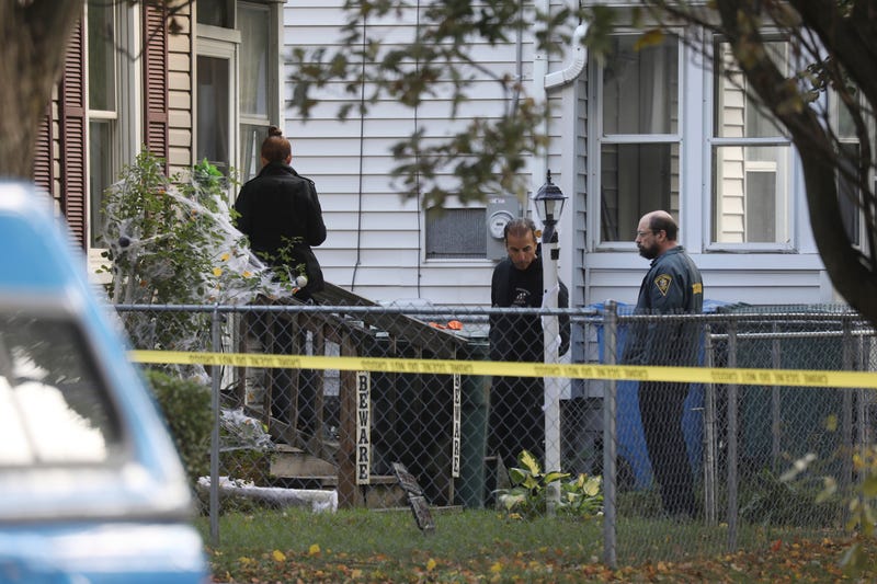 Deadly Shooting New York