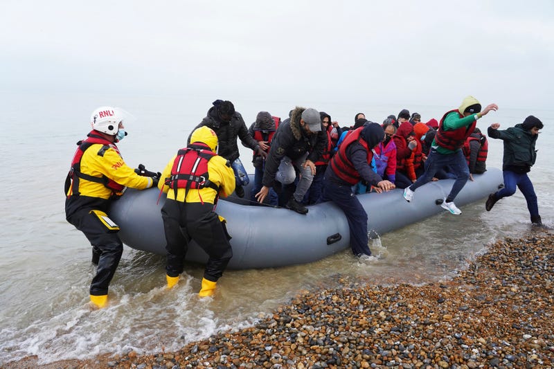 Migration Britain
