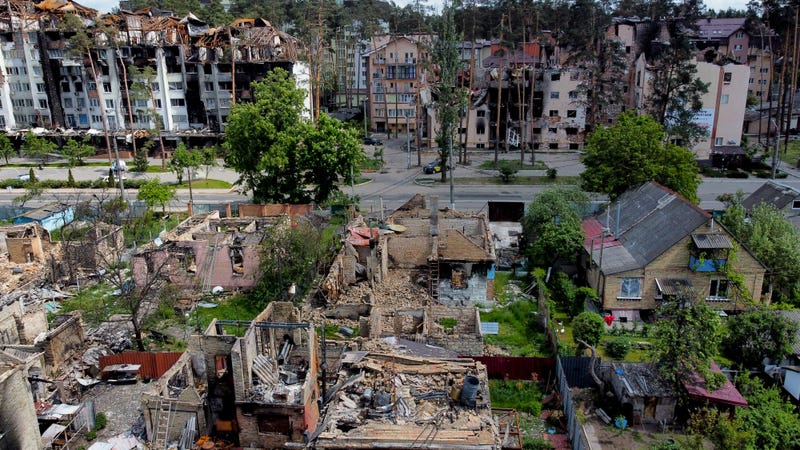Russia Ukraine War