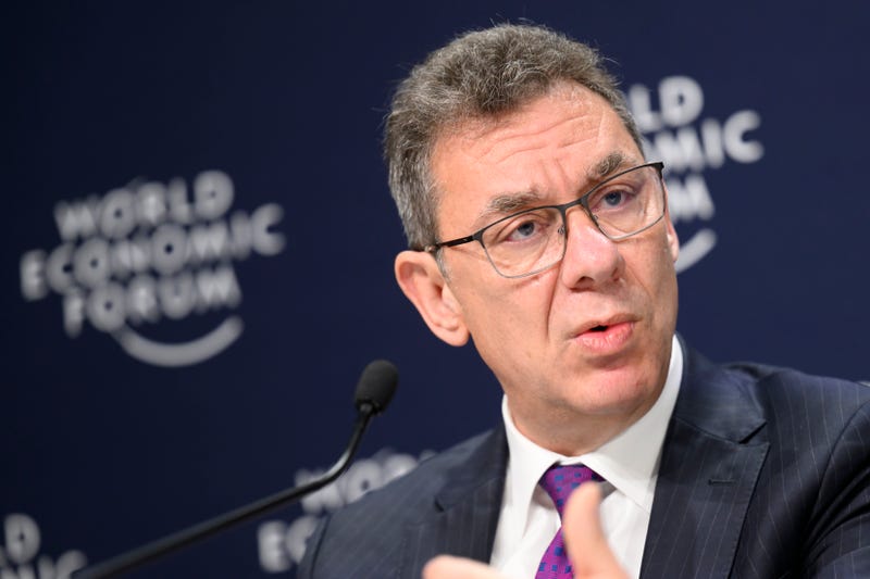 Switzerland Forum Davos