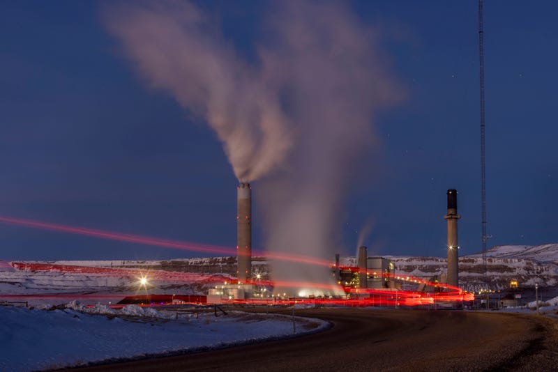 Climate Change Nuclear Town