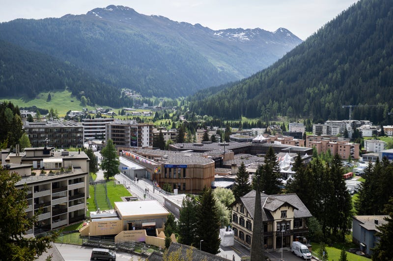 Switzerland Davos Forum