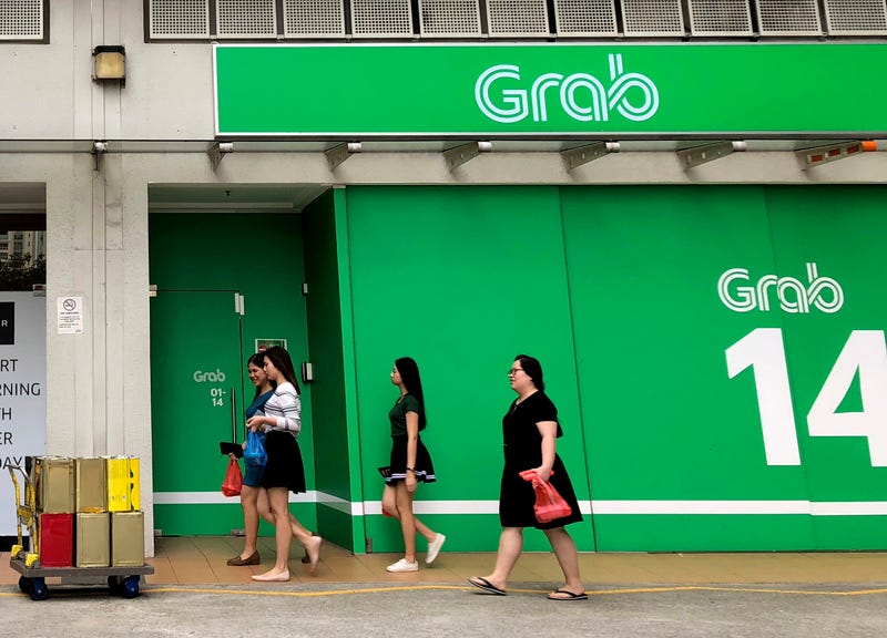 Asia Grab Listing
