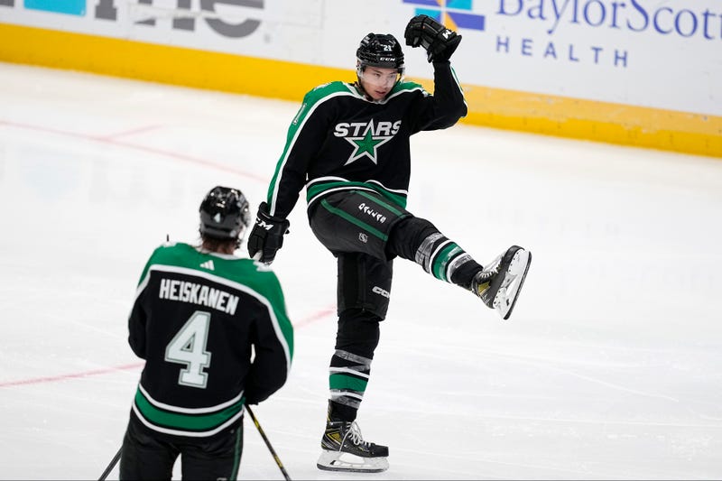 Ducks Stars Hockey