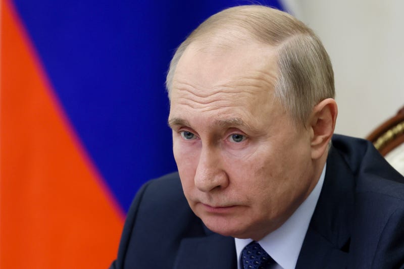 Russia Putin