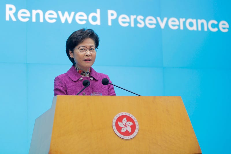 Hong Kong Policy Address
