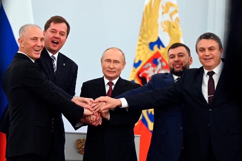 Russia Ukraine War Military Woes Explainer