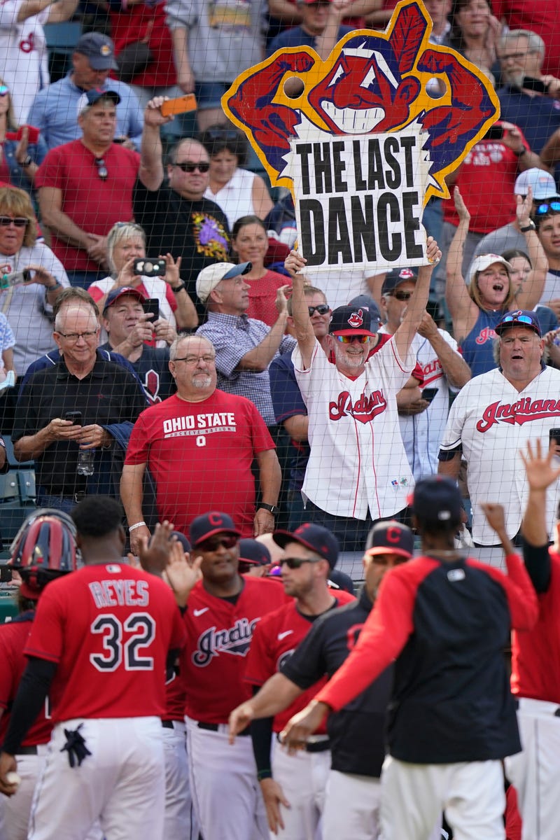 Royals Indians Baseball