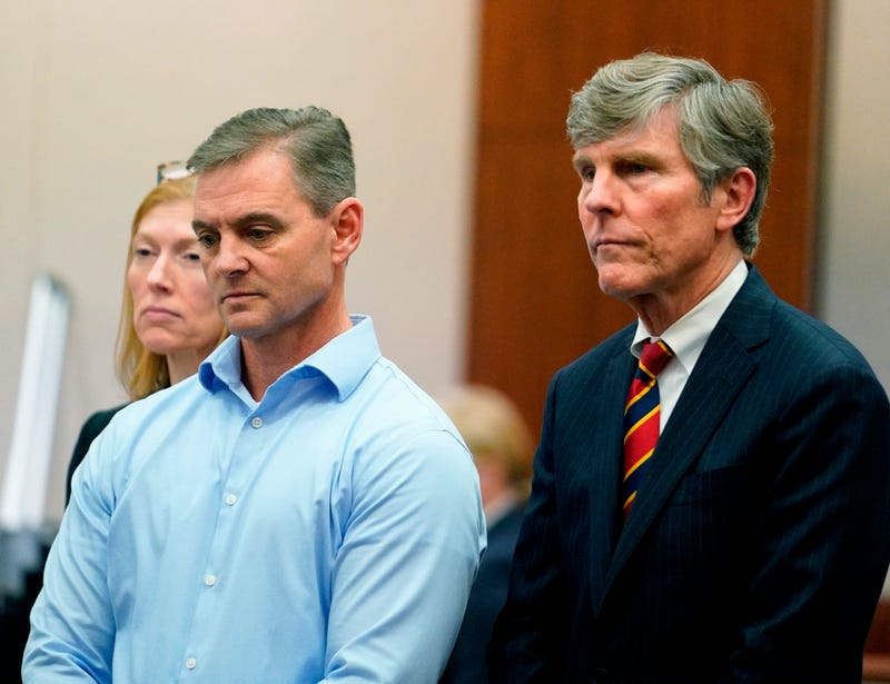 Harvey Chemical Plant Trial