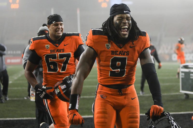 Oregon Oregon St Football