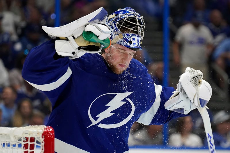 Panthers Lightning Hockey