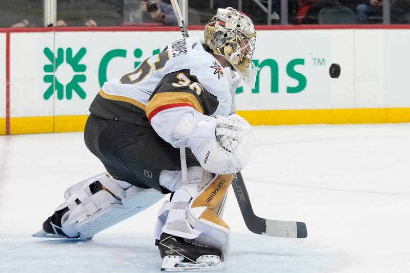 Golden Knights Devils Hockey