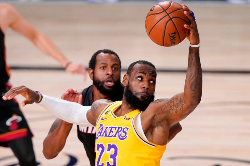 Lakers James Extension Basketball