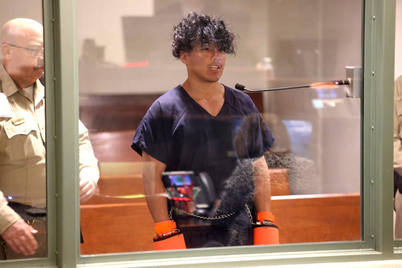 Vegas Strip Stabbings