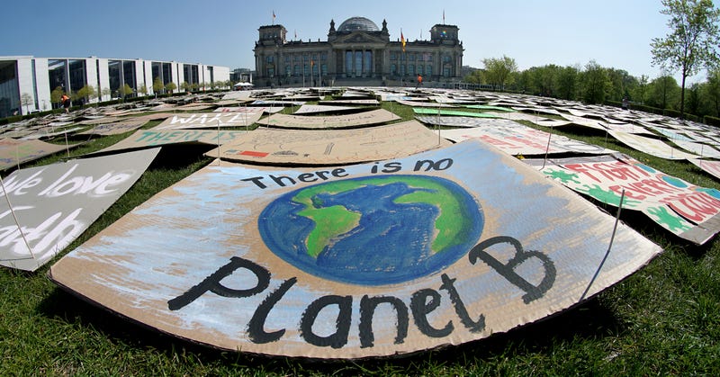 EU Biden Climate World Reaction