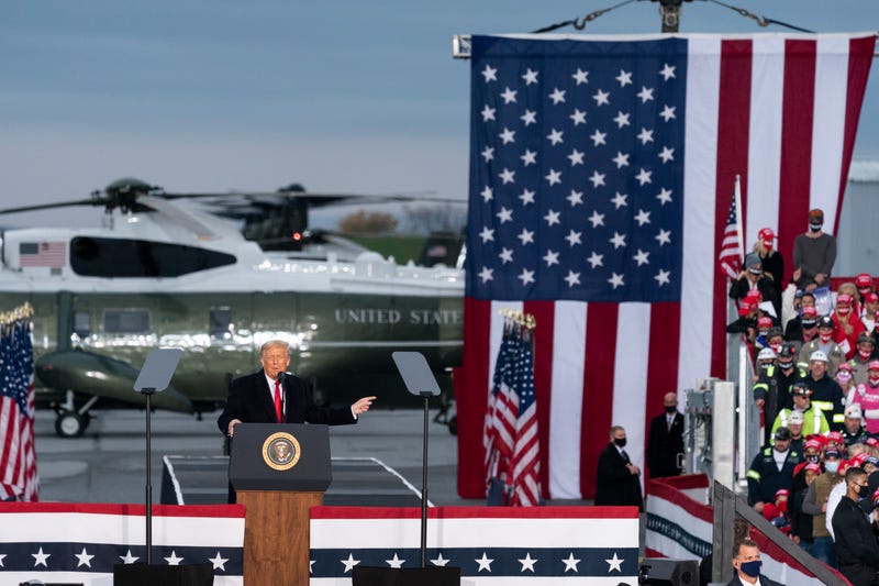 Election 2020 Trump