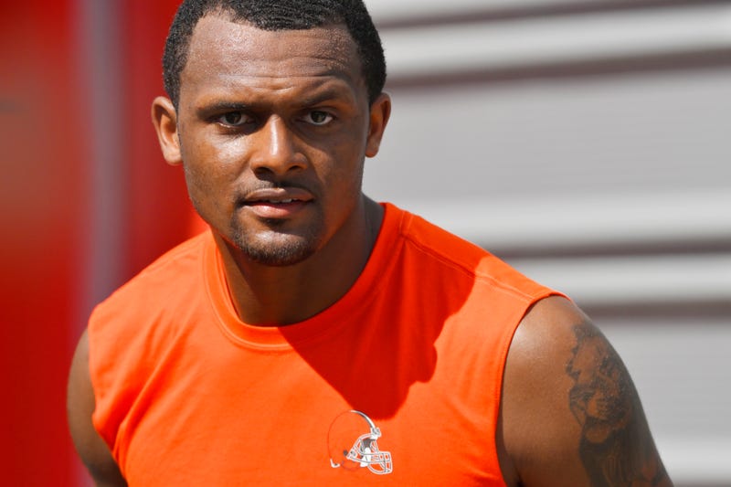 Browns Watson-Appeal Football