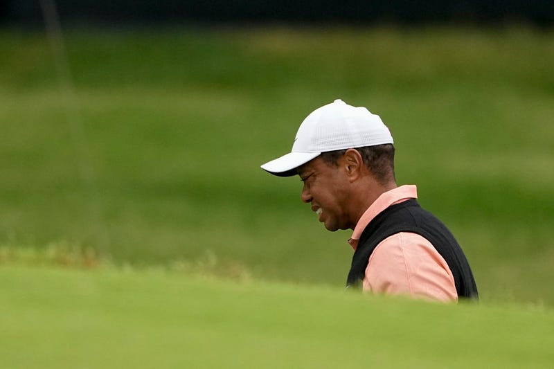 APTOPIX PGA Championship Golf