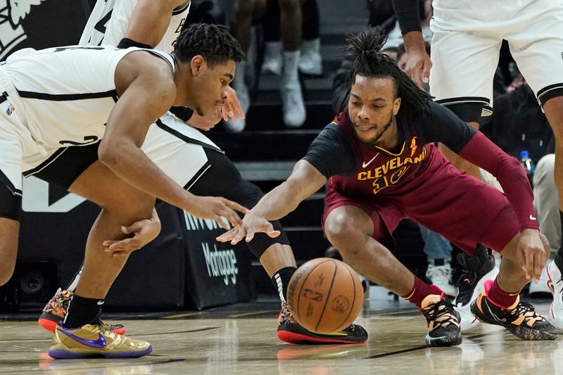 Nets Cavaliers Basketball