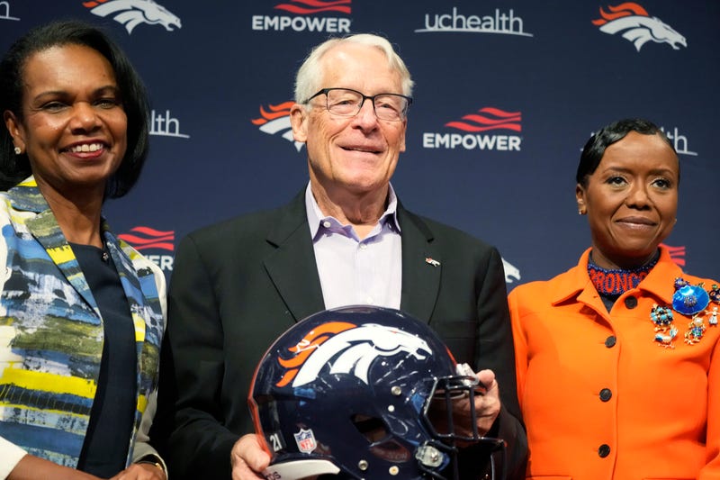 Broncos Football