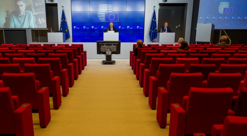 Belgium EU Russia
