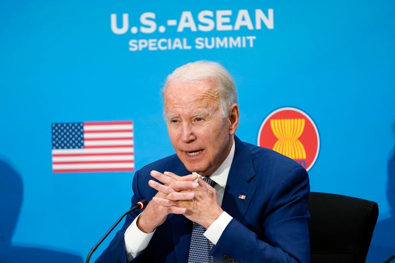 US Southeast Asia