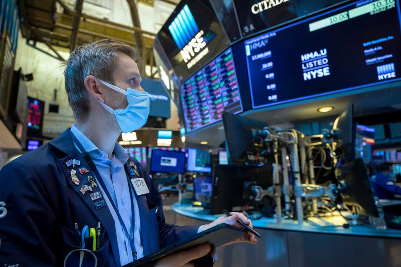 Financial Markets Wall Street