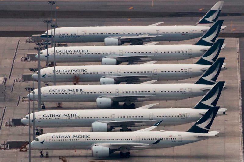 Hong Kong Cathay Pacific