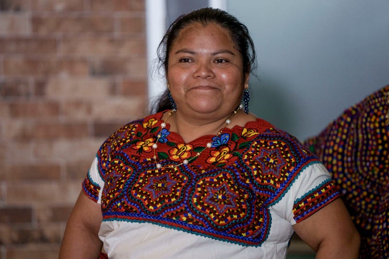 Guatemala Migrant