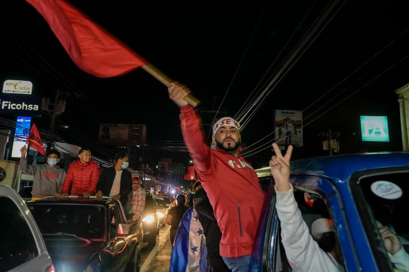 Honduras Elections
