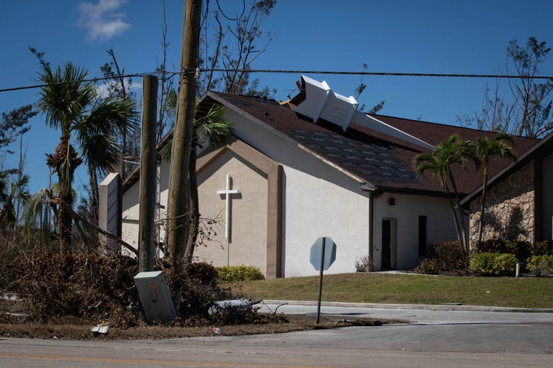 Tropical Weather Churches