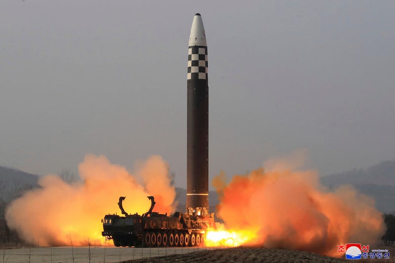 Koreas Tensions