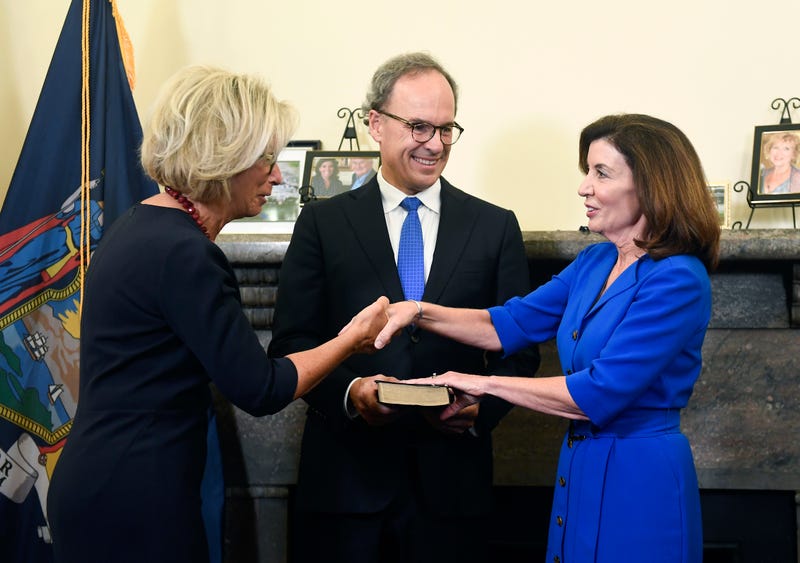 New York Governor