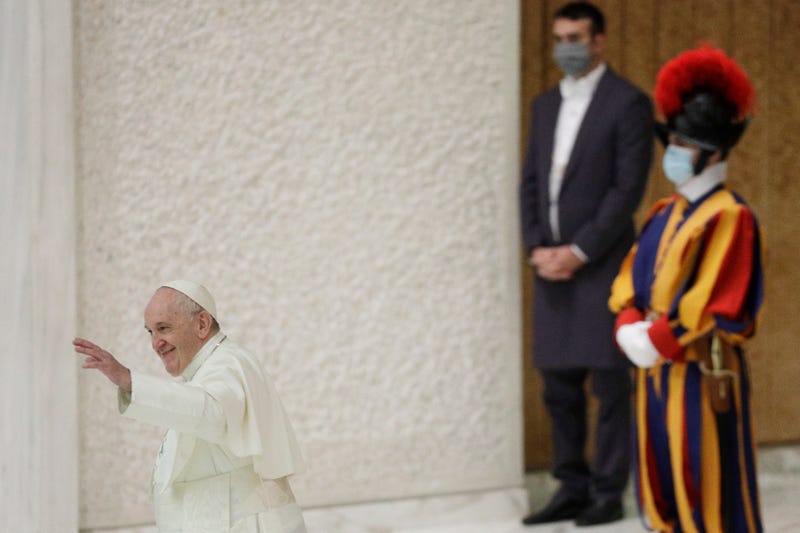Vatican Pope Film