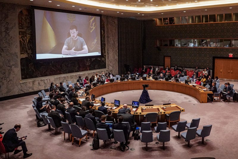 United Nations Ukraine