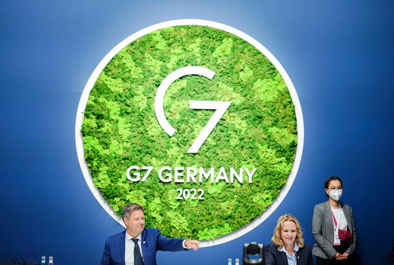 Germany G7 Energy Climate