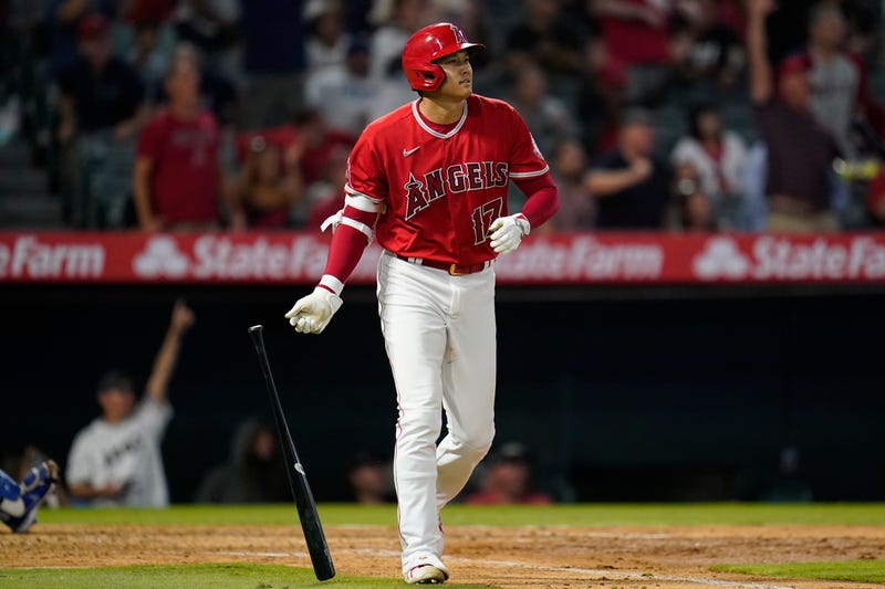 Royals Angels Baseball