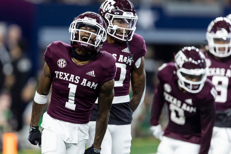 Arkansas Texas A M Football