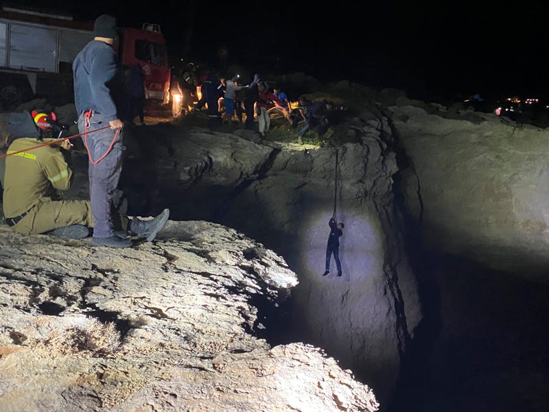 APTOPIX Greece Migrants Missing