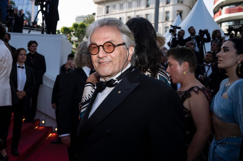France Cannes 2022 Three Thousand Years of Longing Red Carpet