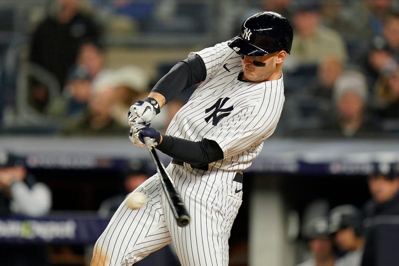 ALCS Astros Yankees Baseball