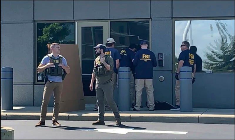 FBI Office Threat