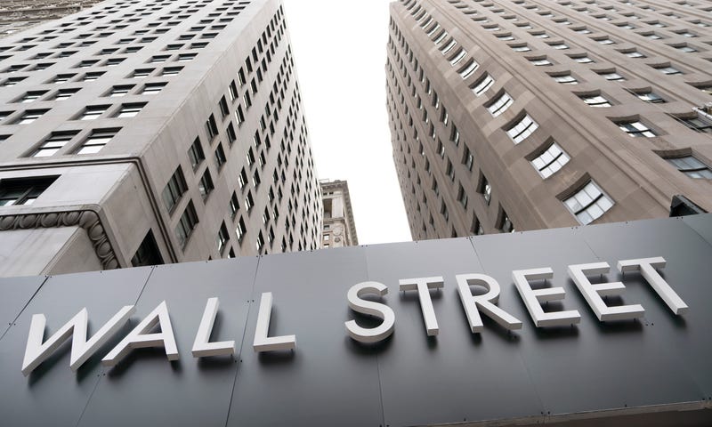 Financial Markets Wall Street
